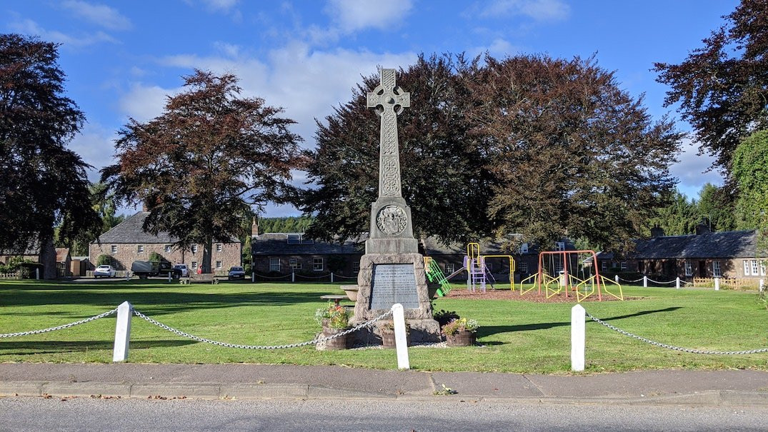 Sir Alexander Muir Mackenzie Memorial-Caputh必去景点