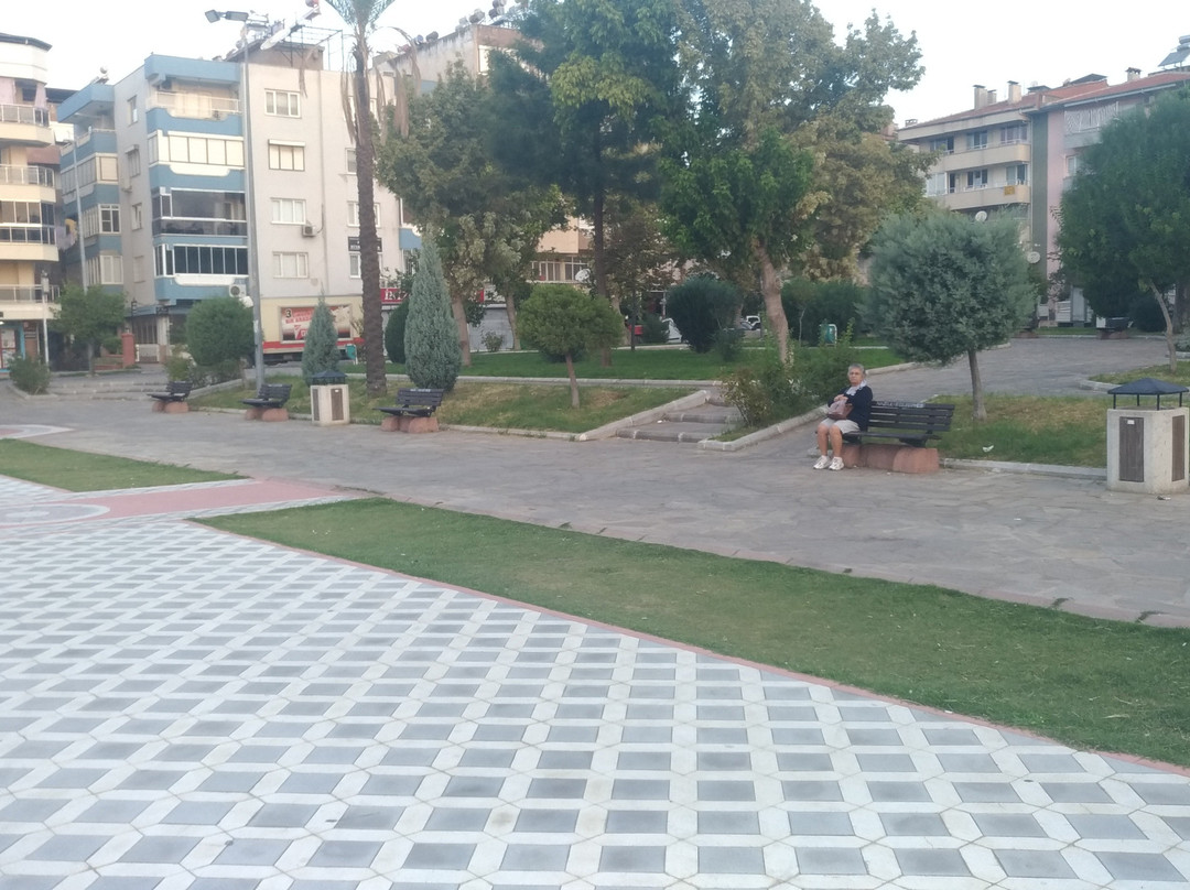 Nazilli Cumhuriyet Parkı-纳济利必去景点