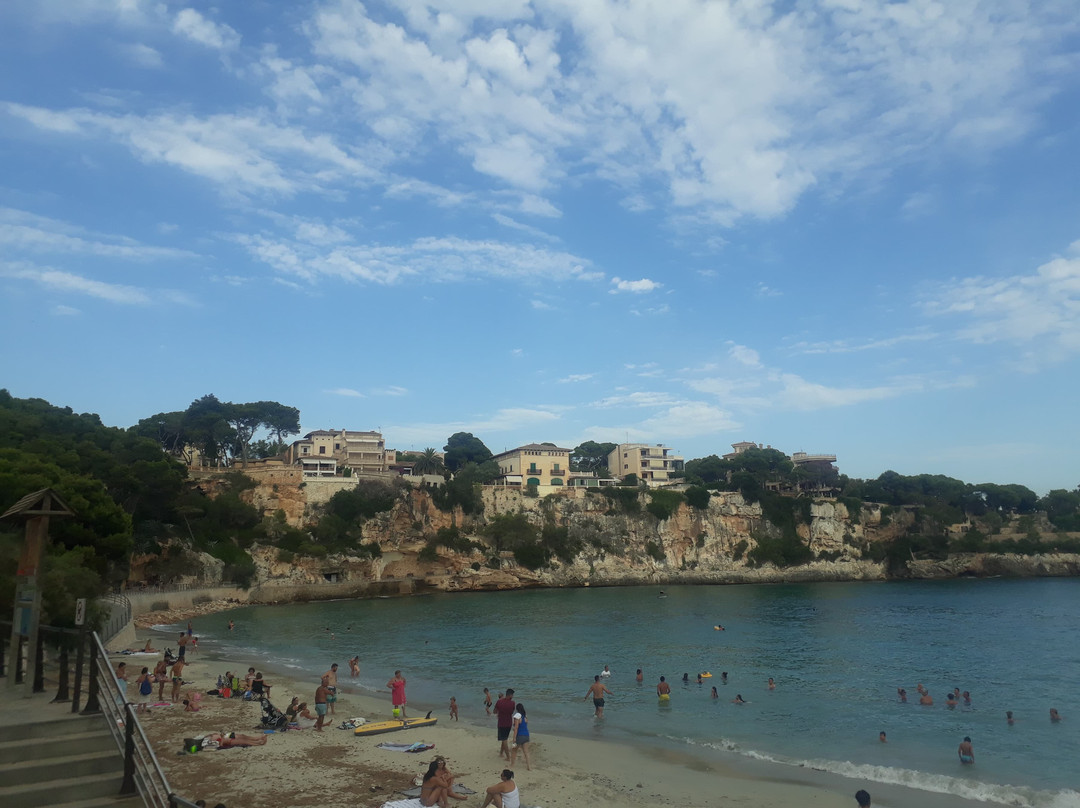 Cala Anguila