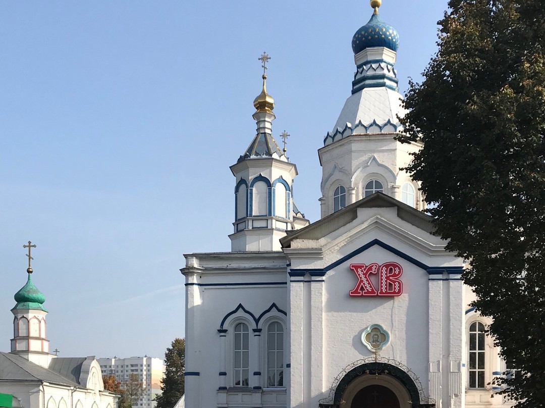 Shheglovskiy Monastery of Holy Mother of God-图拉必去景点