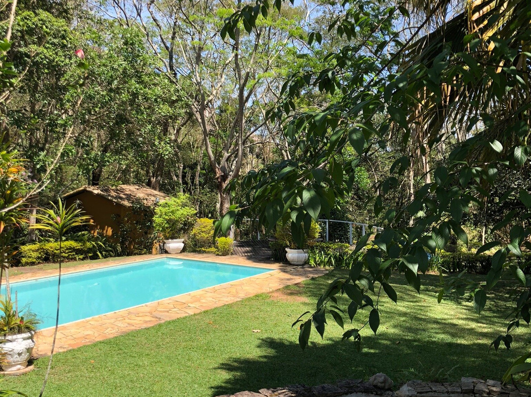 Pousada Riacho Doce主图