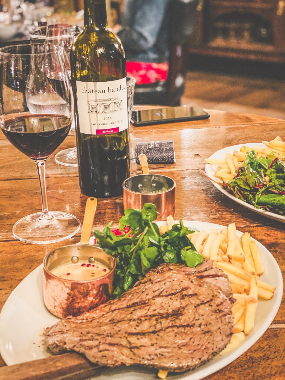 伯明翰度微酒店-餐饮