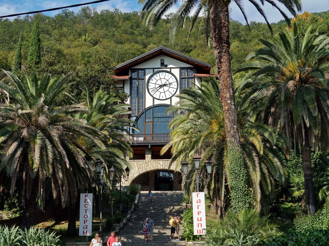 Park Gagra-Gagra必去景点