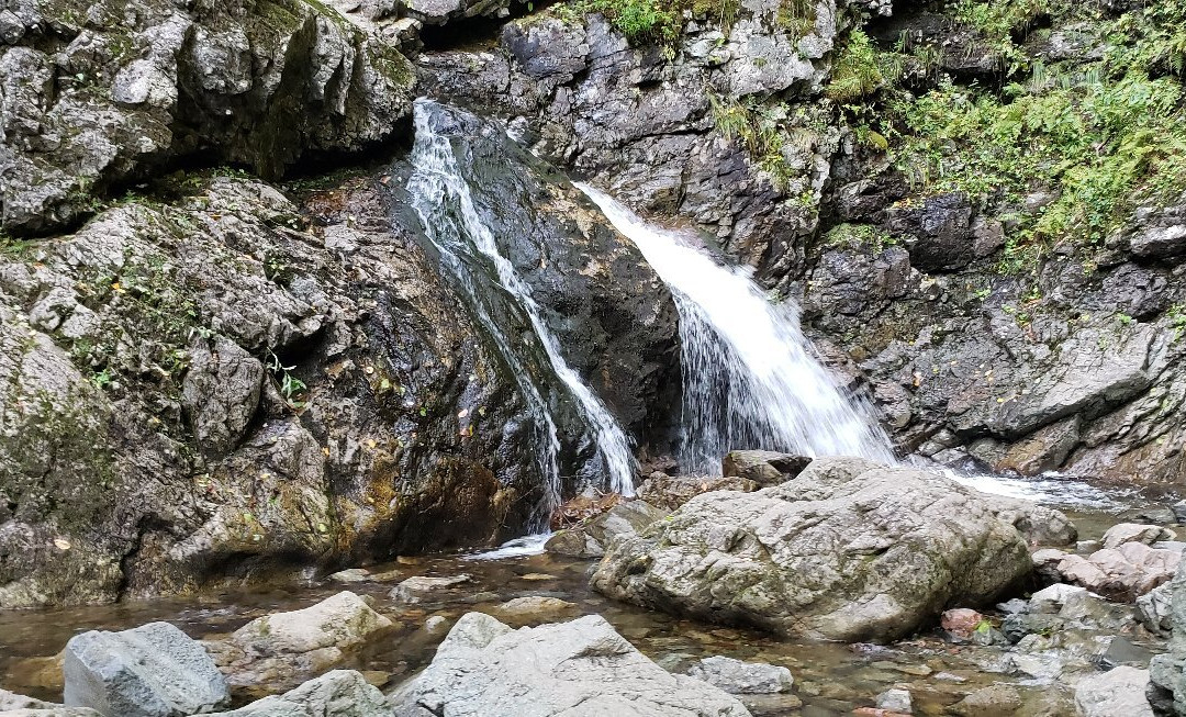 Uisge Ban Falls-Baddeck必去景点