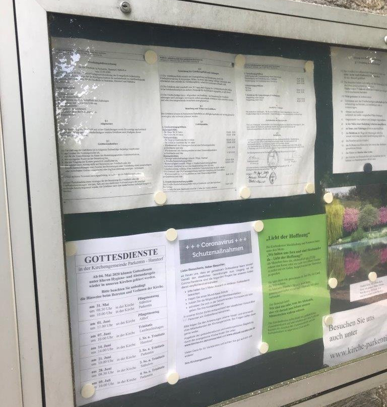 Dorfkirche Stäbelow