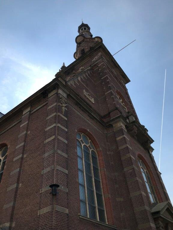 Nieuwe Kerk-Katwijk aan Zee必去景点