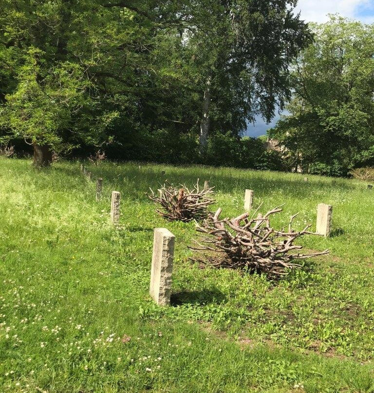 Soviet Army Cemetery-魏玛必去景点
