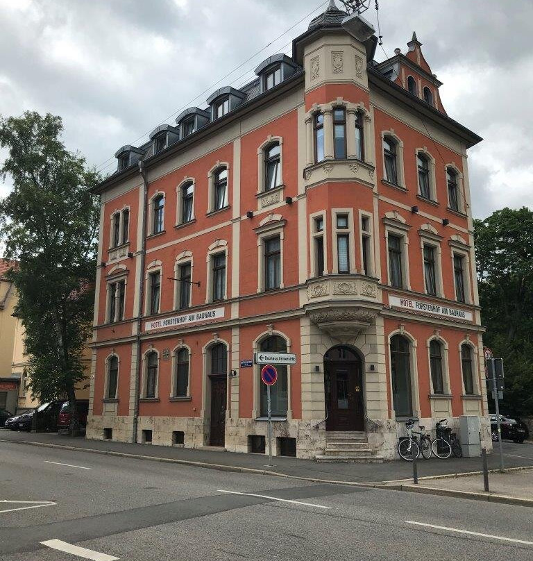 Hotel Furstenhof am Bauhaus主图