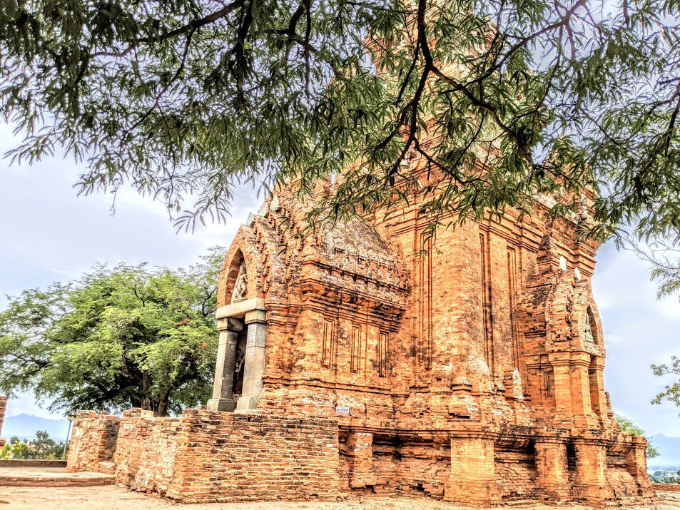 Po Klong Garai Cham Temple Towers景点图片