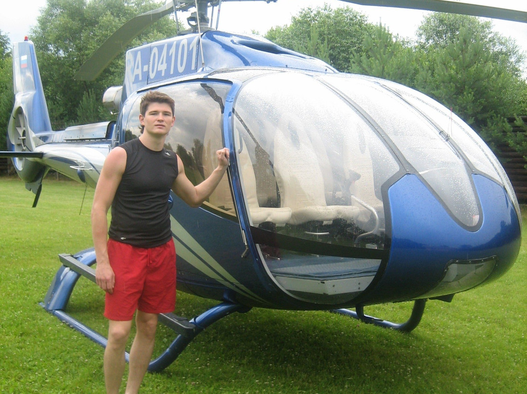 Park Hotel Kolkunovo主图