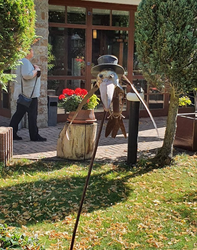 Hotel und Gasthof Lengefelder Warte主图