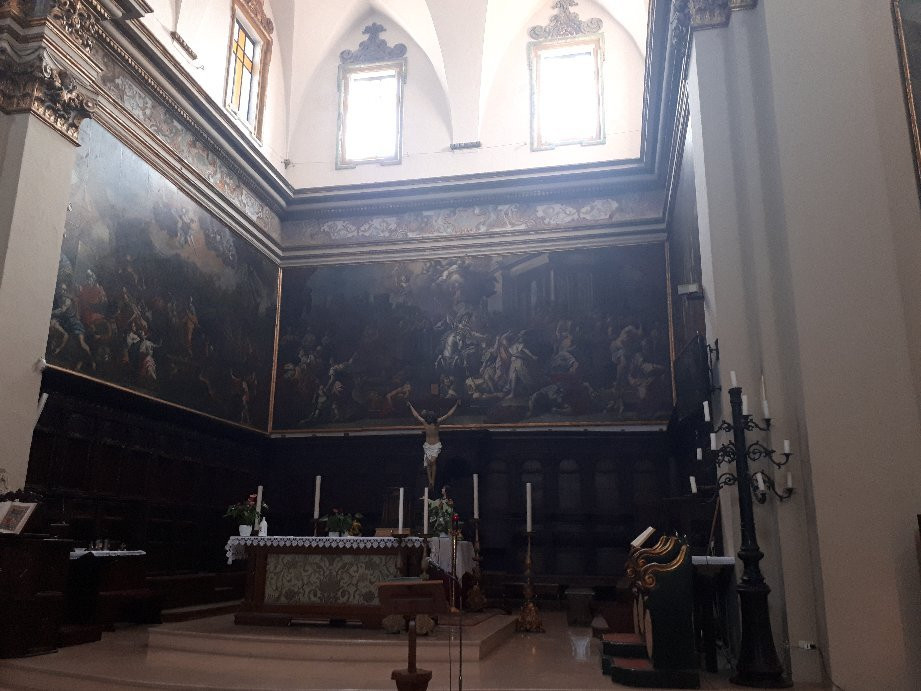 Parrocchia Nativita' Beata Maria Vergine-Ruffano必去景点