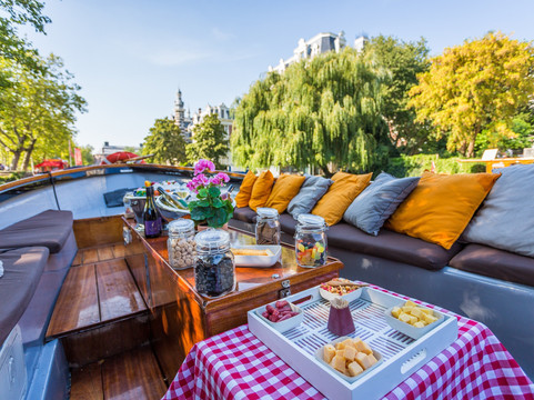 Captain Jack Amsterdam-阿姆斯特丹必去景点