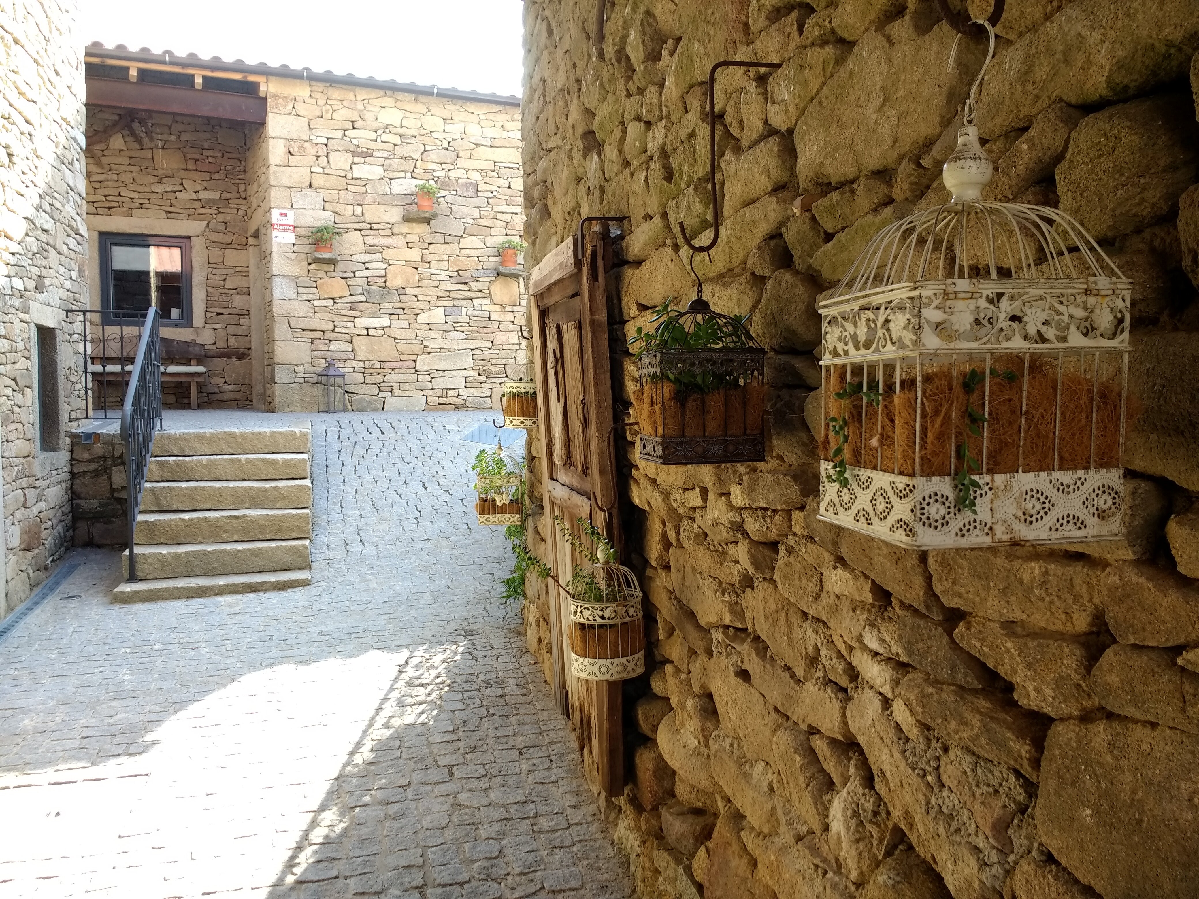 Curral D Avo Turismo Rural & Spa-浴室