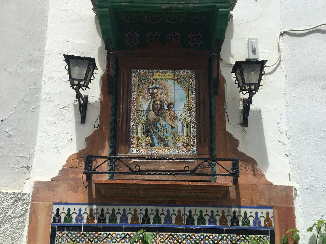 Puerta de Jerez-塔里法必去景点