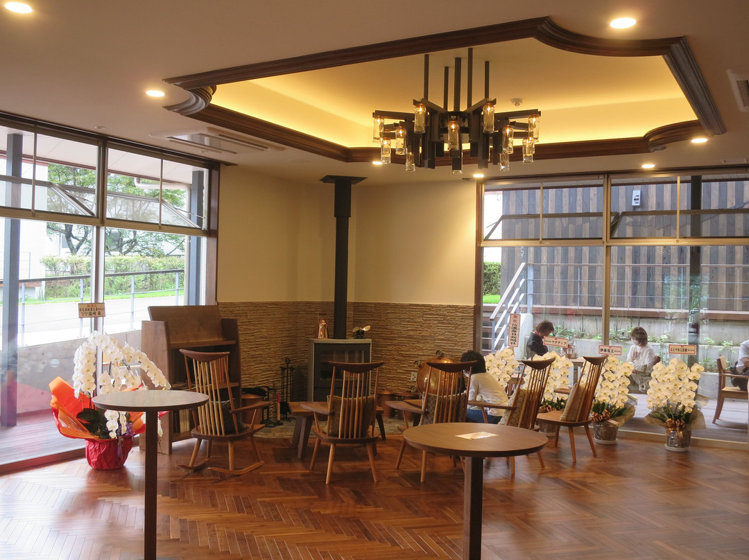 Mars Komagatake Distillery Hombo Shuzo-宫田村必去景点