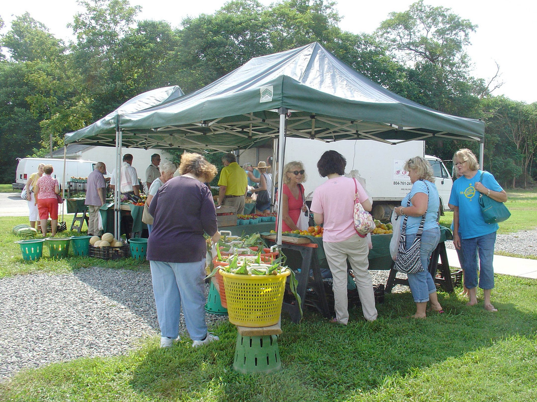 Rice's Hotel / Hughlett's Tavern-Heathsville必去景点