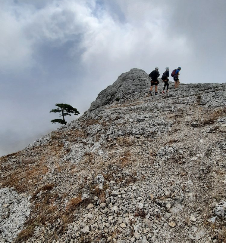 Via Ferrata Delikli-Burun - Ilyas-Kaya-Laspi必去景点