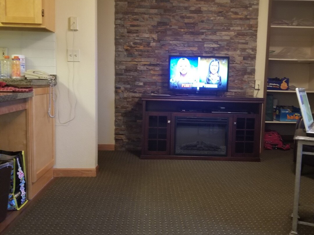 斯通里奇度假酒店主图