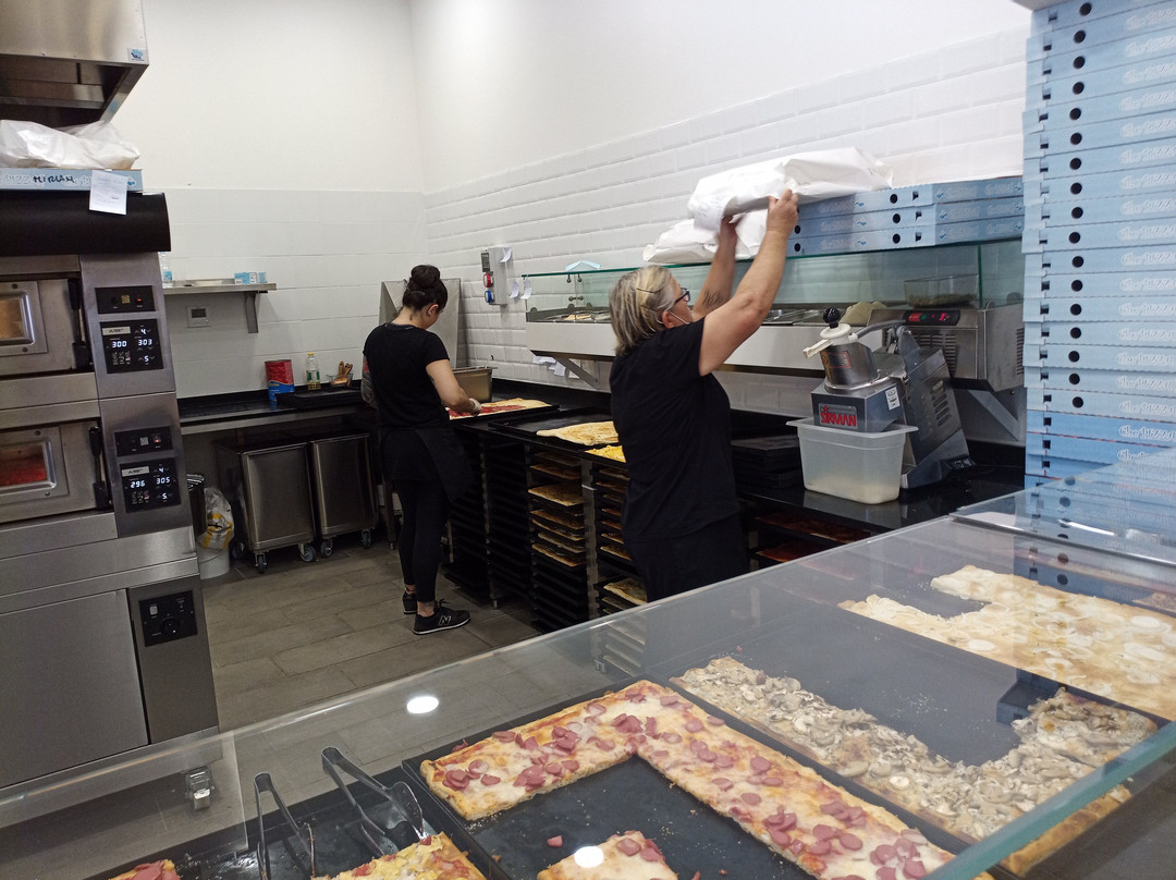 Pizzeria da Gianni Interno Iper Simply