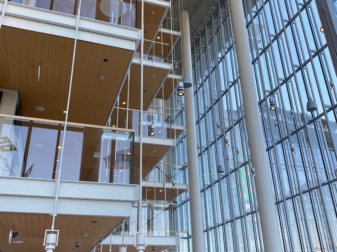 Stavros Niarchos Foundation Cultural Centre-卡利地亚必去景点