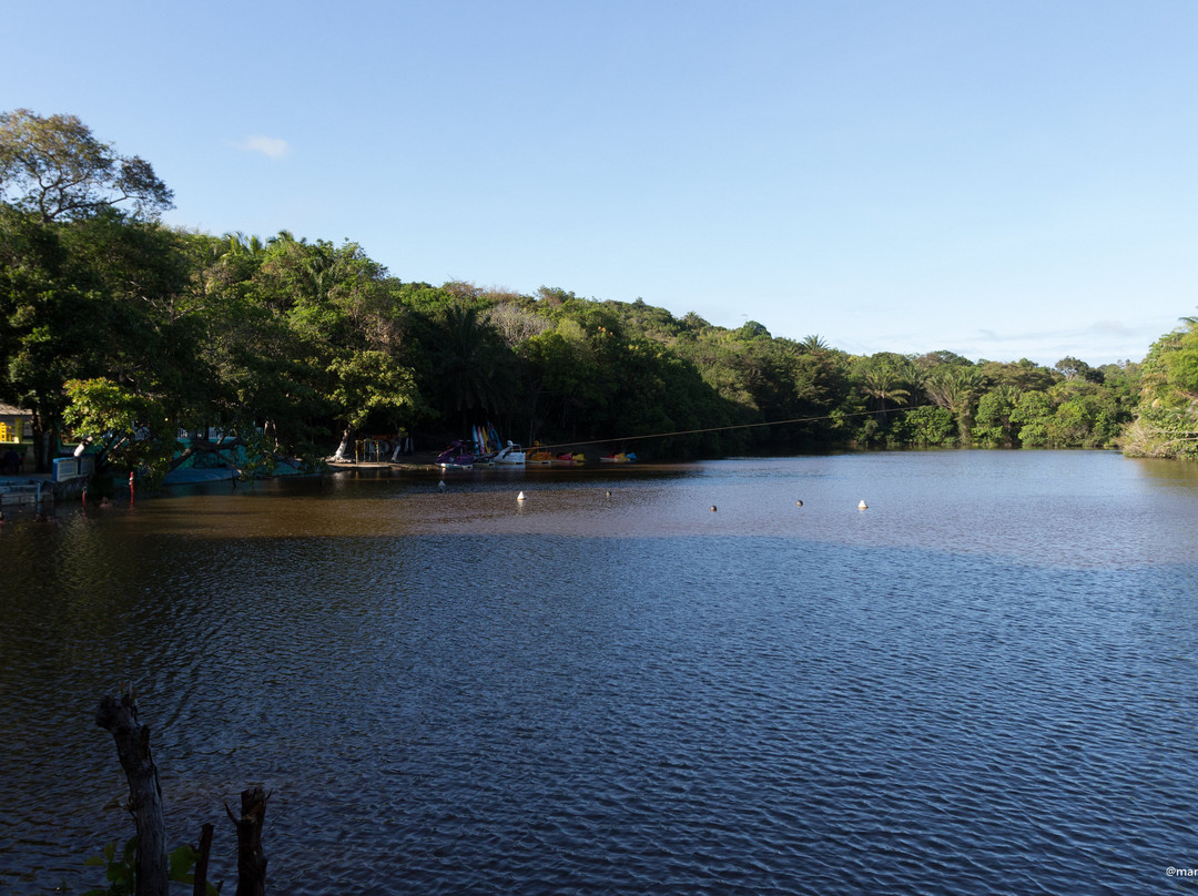 Lagoa Azul景点图片