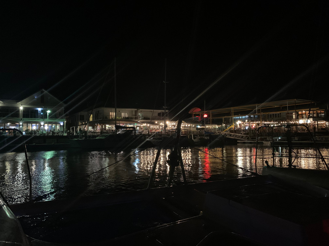 Ecosailing Experiences-达尔文市必去景点