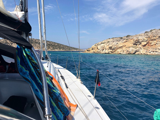 Walkabout Charter-帕罗奇亚必去景点