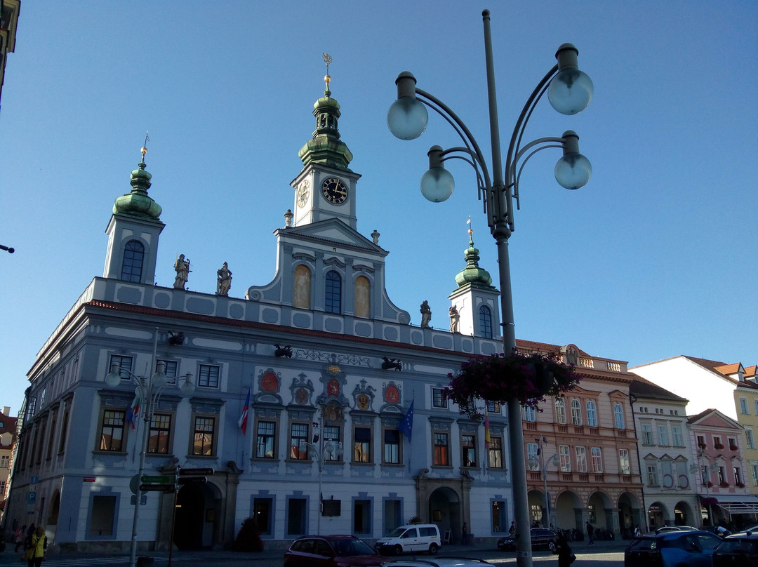 Town Hall (Radnice)景点图片