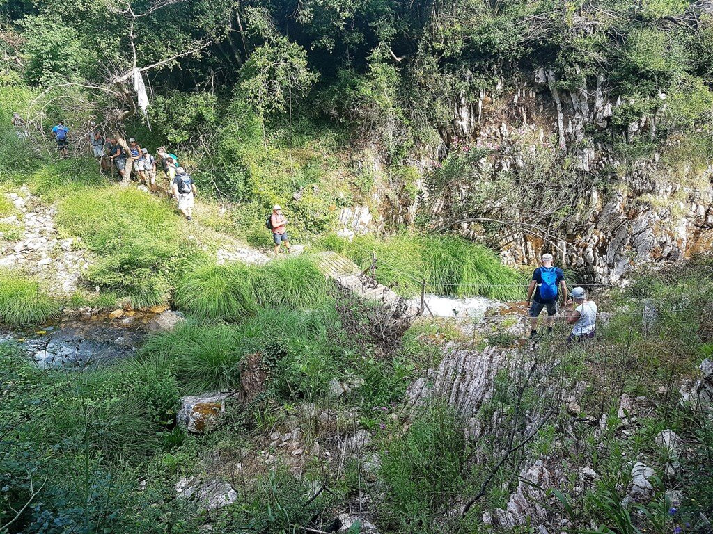 Walking Messinia - Wandelroutes Hiking Trails-Finiki必去景点