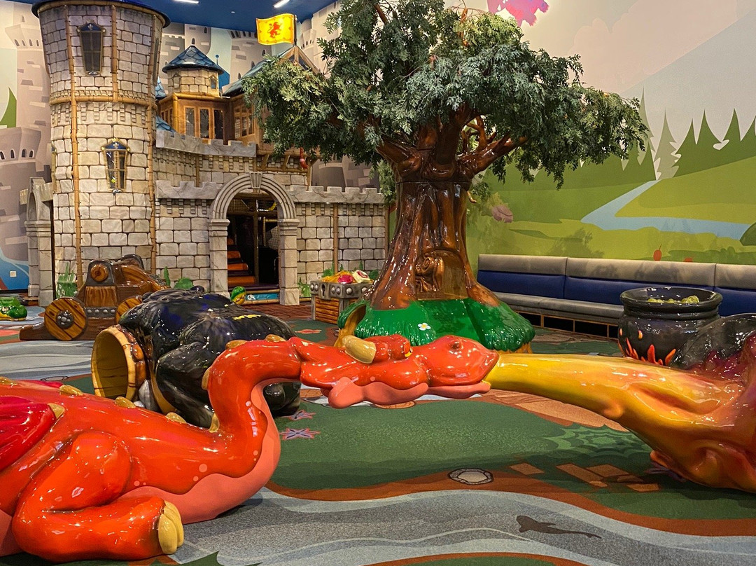 纪念城购物中心-休斯顿必去景点