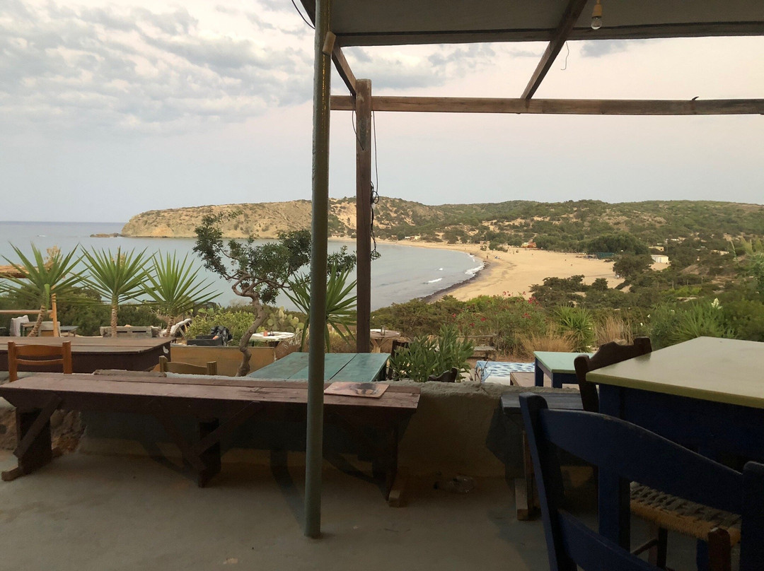 Sarakiniko Beach-Gavdos必去景点