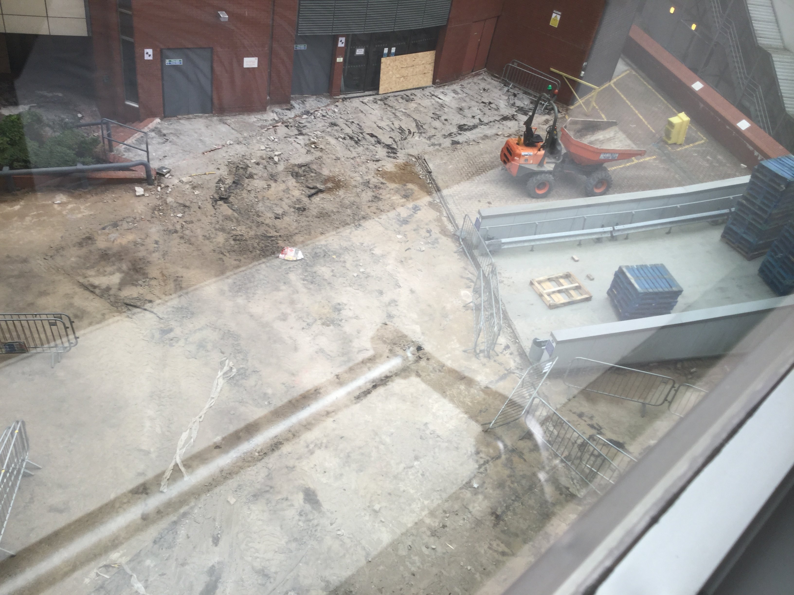Crowne Plaza Harrogate, an IHG Hotel-酒店景观
