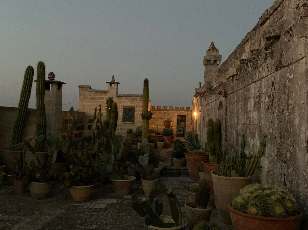 Il Convento di Santa Maria di Costantinopoli主图