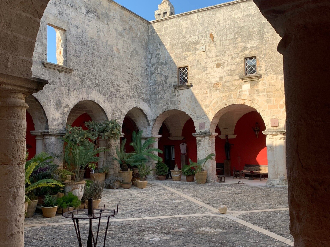 Il Convento di Santa Maria di Costantinopoli主图