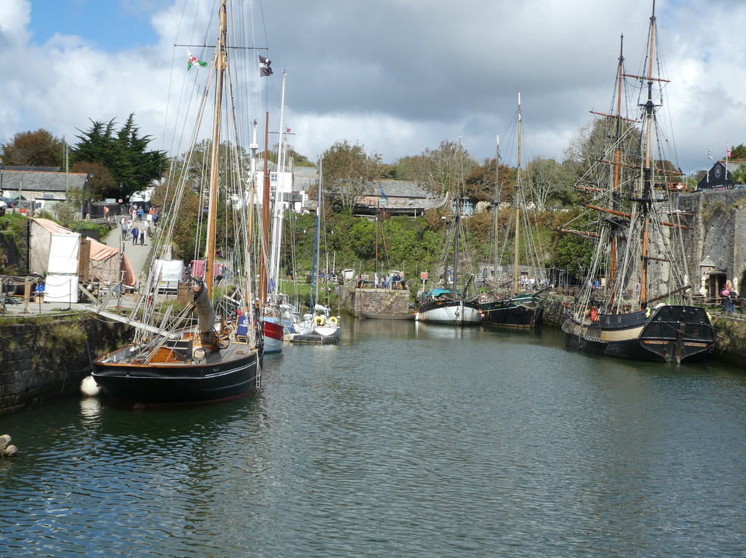 Charlestown Harbour景点图片