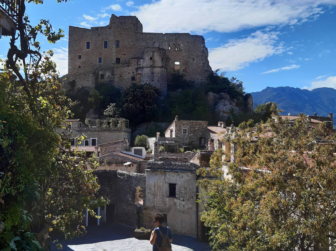 Centro Storico Castelvecchio Di Rocca Barbena-Castelvecchio Pascoli必去景点