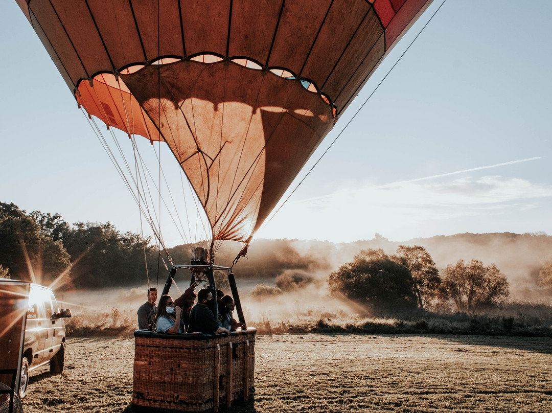 Air Ventures Hot Air Balloon Flights景点图片