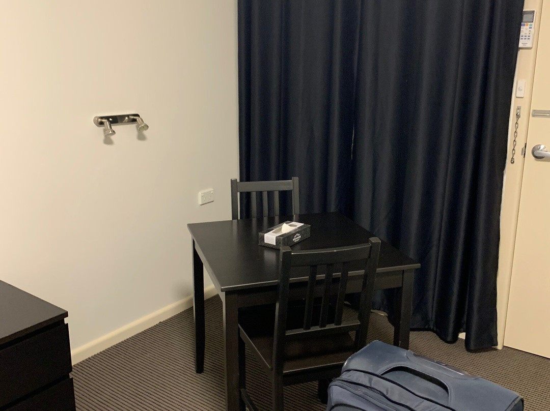 Kandos Fairways Motel主图