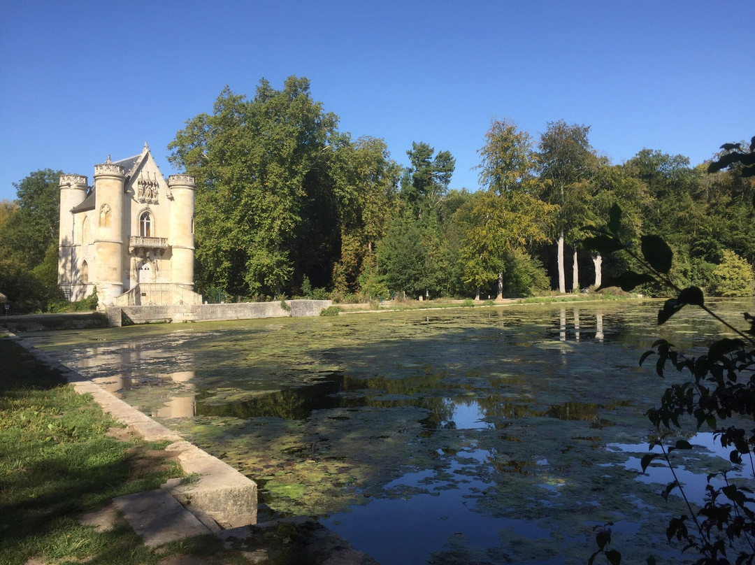 Les Etangs De Commelles-Coye-la-Foret必去景点