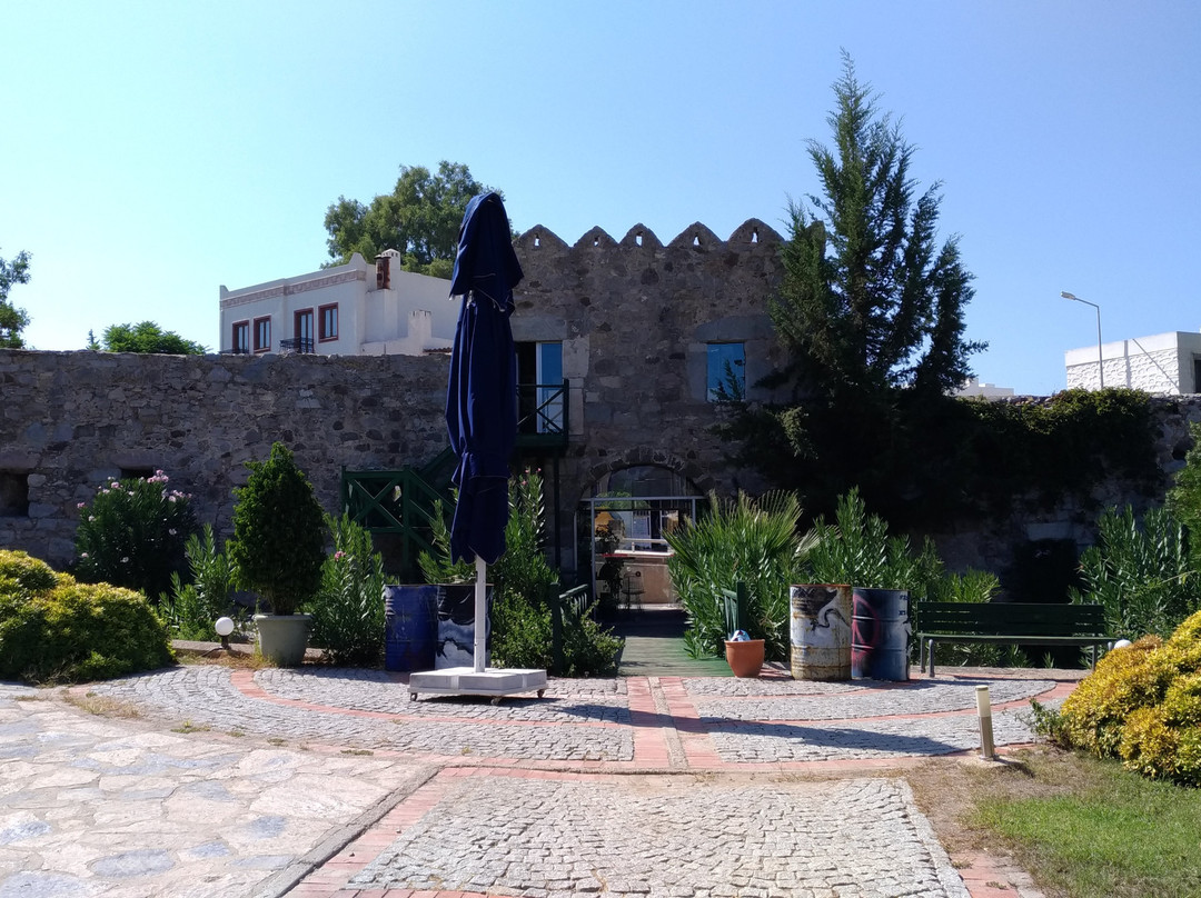 Osmanli Tersanesi Sanat Galerisi-博德鲁姆必去景点