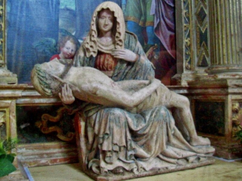 Chiesa di San Rocco-Pescul必去景点