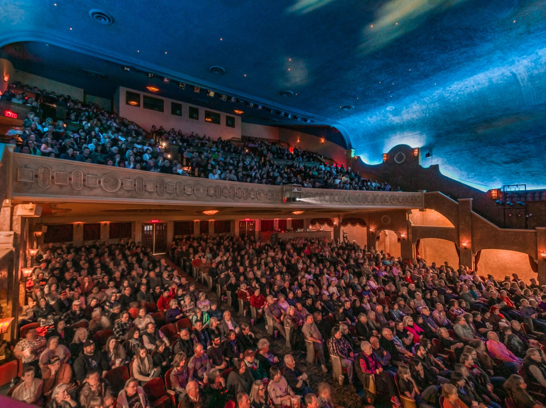 Paramount Theatre景点图片