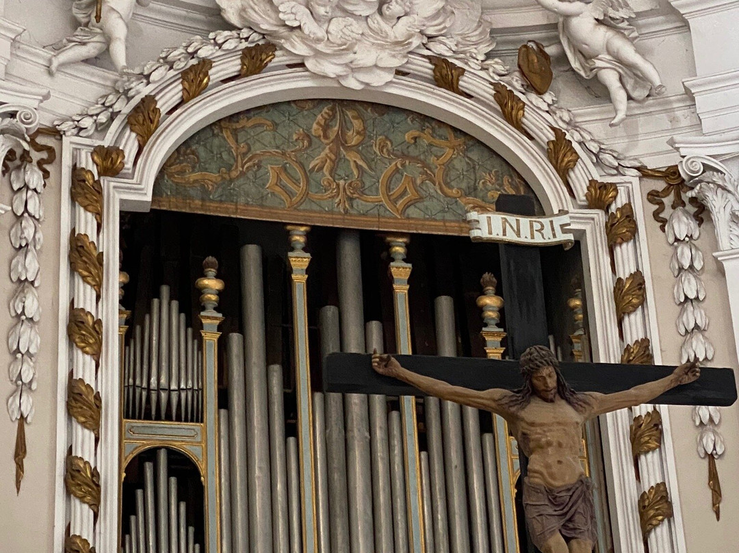Chiesa di Sant'Agostino-蒙特普尔恰诺必去景点