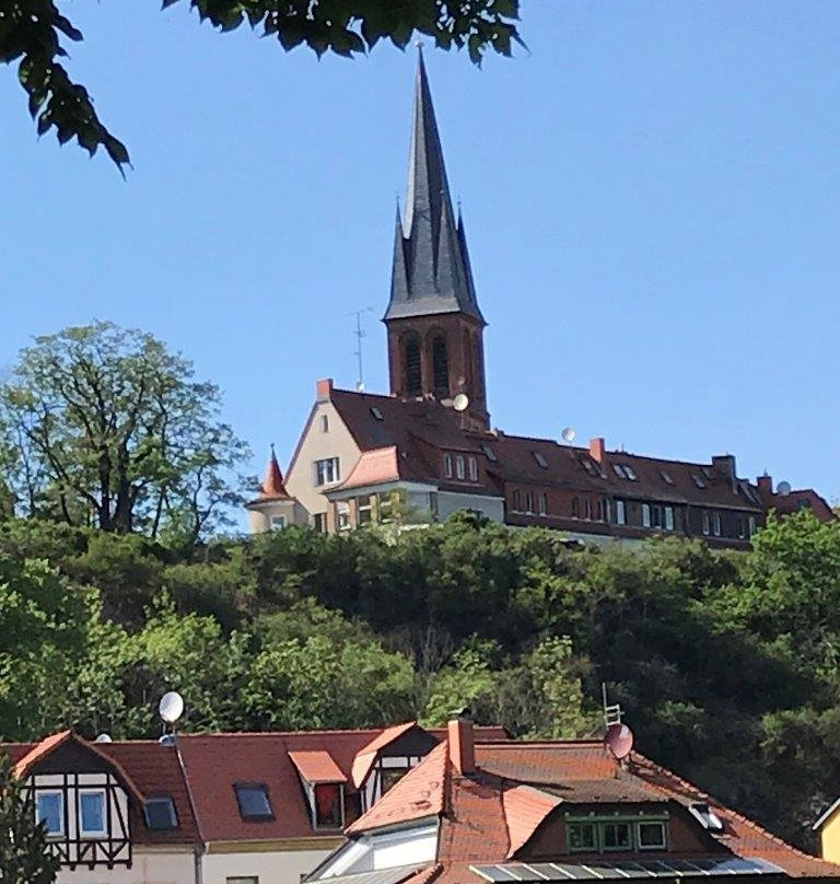 Petruskirche-哈雷必去景点
