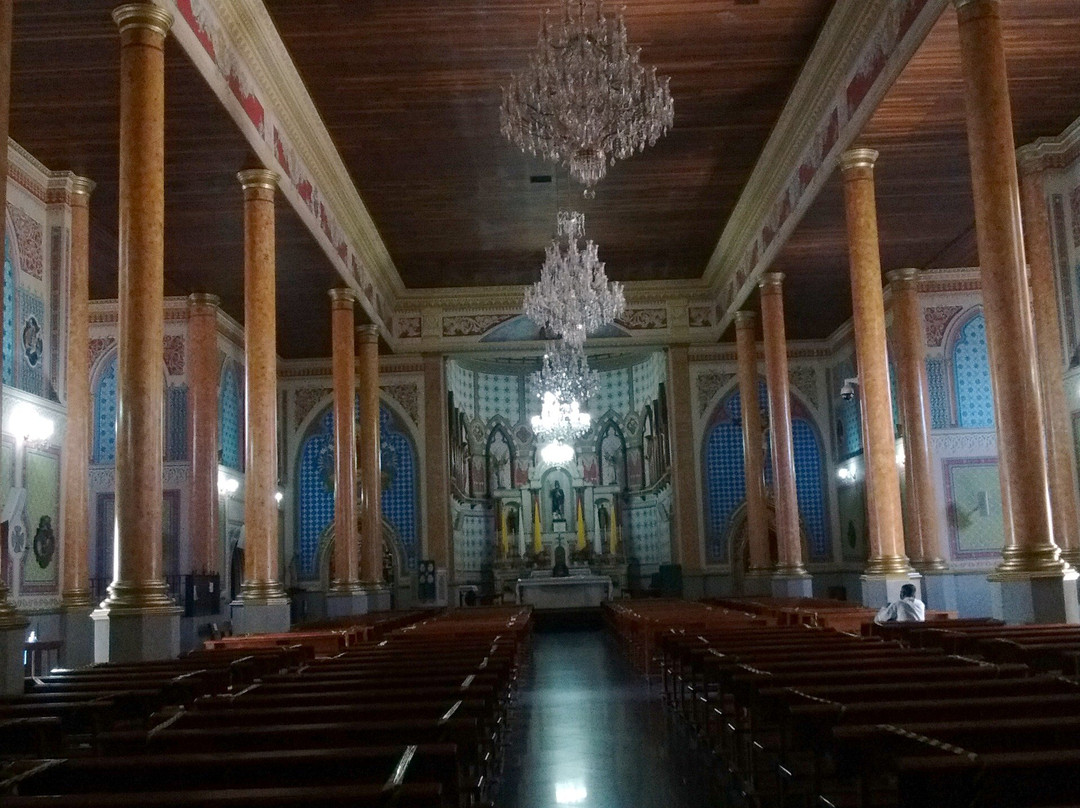 Igreja Catedral São João Batista-Sao Joao Da Boa Vista必去景点