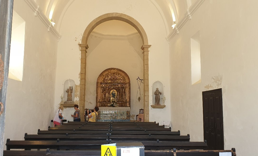 Igreja de Nossa Senhora da Graça-萨格里什必去景点