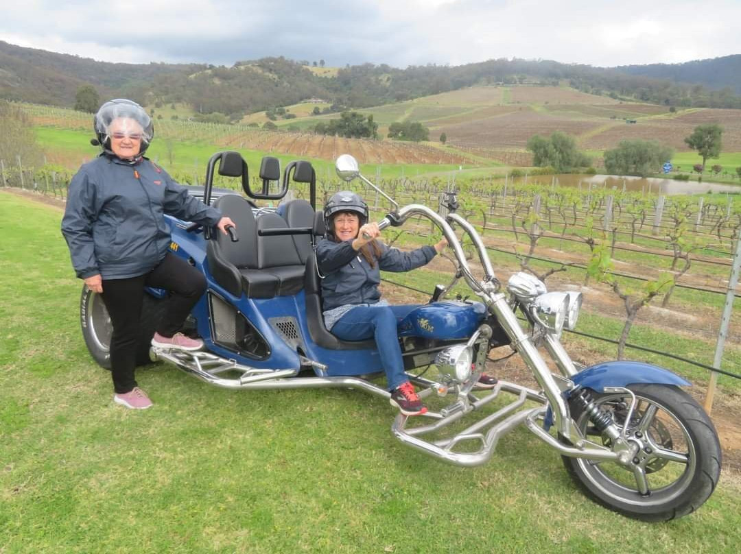 Hunter Trikes-Lovedale必去景点