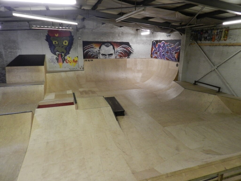 Just Ramps C.I.C景点图片