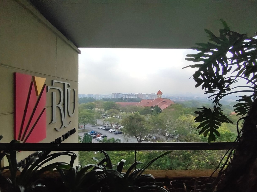 Raja Tun Library (Perpustakaan Raja Tun)景点图片